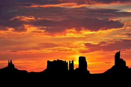 Monument Valley Day Trip from Sedona