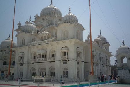 Historic Gurudwara Tour of Patna