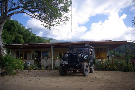 Two days Botanical Garden, coffee and Trekking