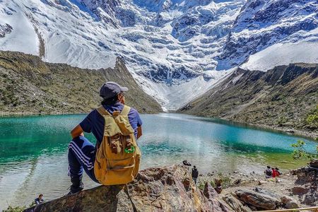 Humantay Lake Trek 1 Day - Huaynas Expeditions