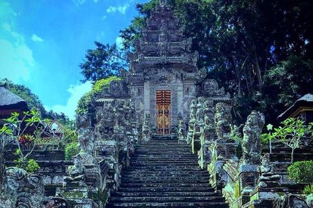 Ubud Kintamani Full Day Tour
