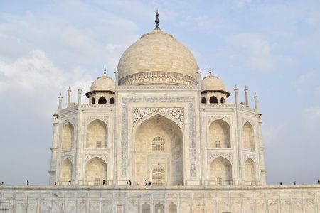  Private Taj Mahal and Agra Full-Day Tour From Delhi
