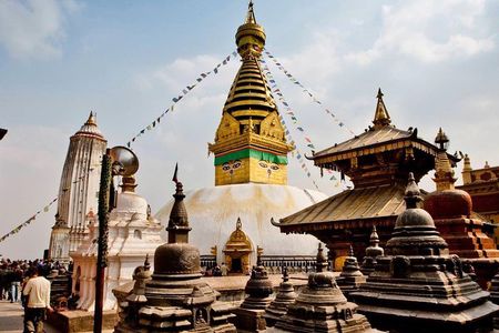 Kathmandu Exploration for 4 Days Short Private Tour