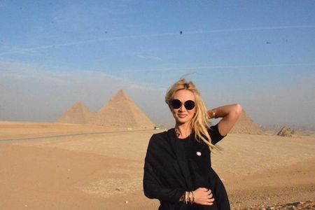 All inclusive Tour to Giza pyramids,Sphinx,inside pyramid,Camel 