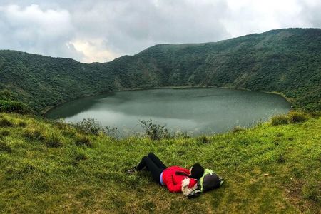 1-Day Bisoke Volcano Hiking Experience
