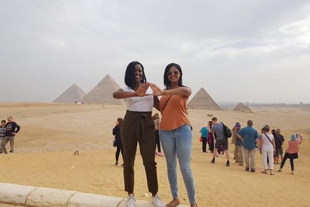 3-night Cairo, Pyramids, and Great Sphinx tour