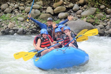 Rafting Class II & III + Local Farm Lunch & Cultural Tour