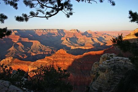 Grand Canyon Sunset Tour from Sedona