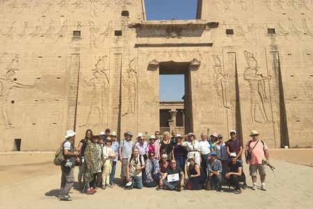 Private 7-Night Cairo, Luxor, and Nile Cruise, with Flights