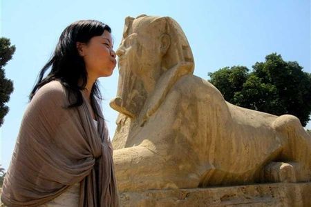 Private Cairo Day Tour To Memphis Sakkara & Dahshur Pyramids