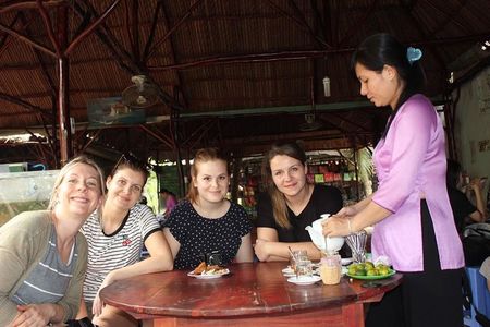 Private Mekong Delta Tour 2 Days 1 Night