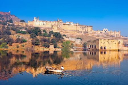 Golden Triangle 5 Days Private Tour from Delhi
