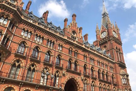 Harry Potter London and Oxford Private Car with Driver Guide