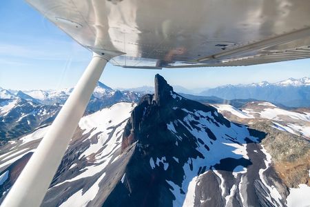 Whistler Backcountry Flightseeing Tour
