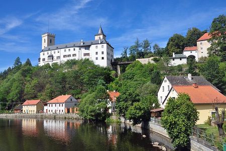 One day trips in the surroundings of Cesky Krumlov