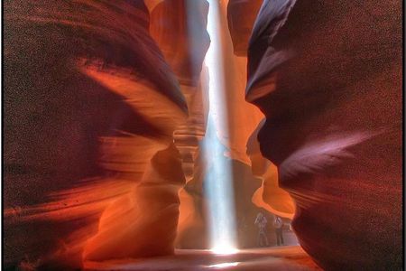 Small-Group Antelope Canyon and Horseshoe Bend Tour from Flagstaff