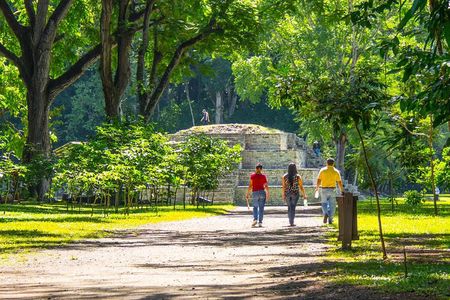 From San Pedro Sula: Mayan Ruins of Copan Day Trip