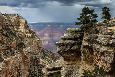 Grand Canyon Deluxe Day Trip from Sedona