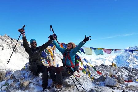 Around Manaslu Trek
