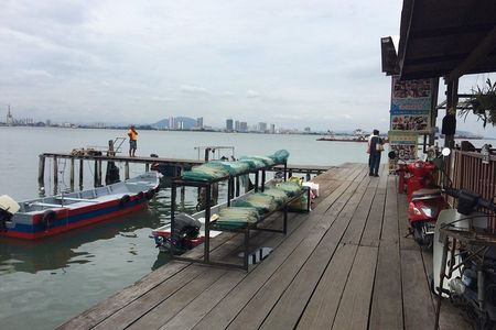  Penang: Flexible Half-Day Escapes