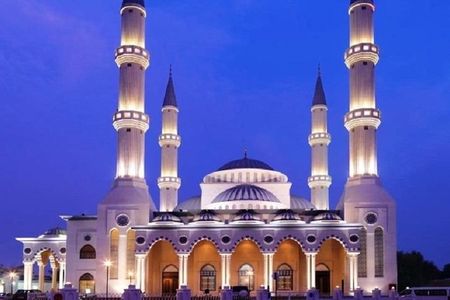 Private Dubai Cultural tour with lunch specialized guide