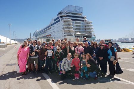 Tangier vip tour