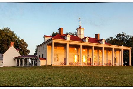 Old Town, Alexandria and Mount Vernon Private Tour