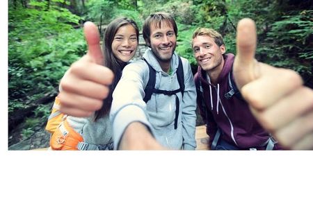 Waterfall, Rainforest, Chocolate Tour & Historical Sites