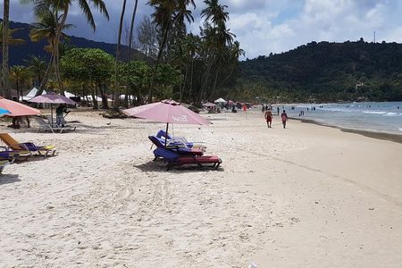Maracas Beach