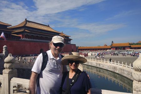 4-Days All Inclusive Beijing Private Tour Package with Airport Transfer Option