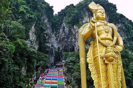 Batu Caves Temple Tour