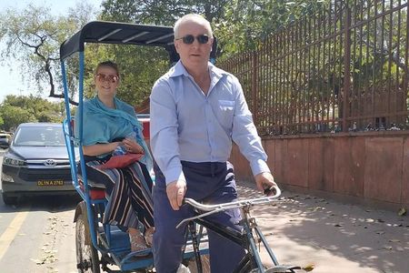 Old Delhi Heritage Walking Tour