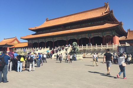 14-Day Small-Group China Tour: Beijing, Xi'an, Guilin, Yangtze Cruise, Shanghai