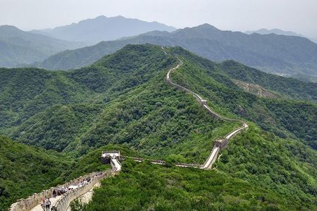 11-Day Small-Group China Tour: Beijing, Xi'an, Yangtze Cruise and Shanghai