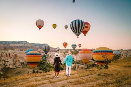 2-Day Cappadocia Tour from Istanbul - Optional Balloon Ride
