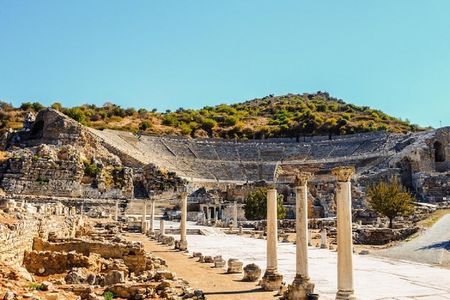 Izmir Shore Excursion: Day Trip to Ephesus and House of Virgin Mary