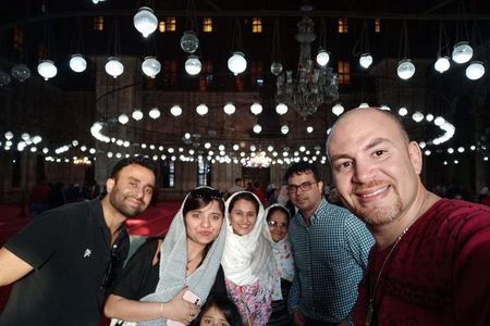 Day tour to Islamic Cairo