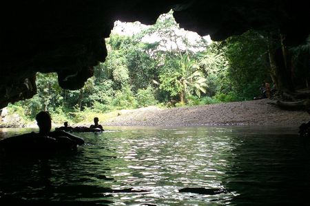 Altun Ha Temple - Zip Line - Cave Tube (Bze City)