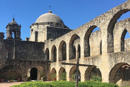 Small-Group World Heritage San Antonio Missions Guided Tour
