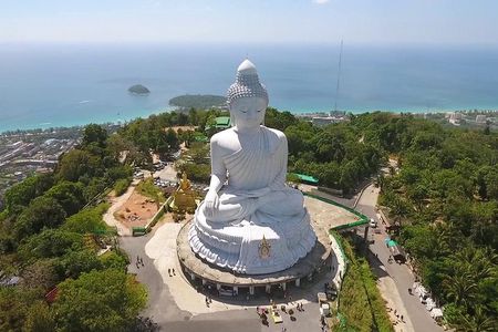 Amazing Guided Tour of Phuket Island Plus Big Buddha