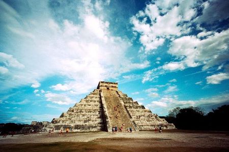 Chichen Itza Day Trip Exclusive Nool-Ha Cenote & Valladolid Visit