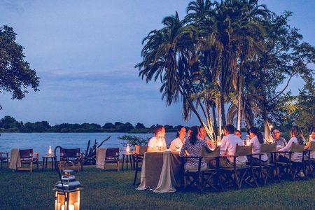 Pot & Signature Cruise Experience on the Zambezi River 