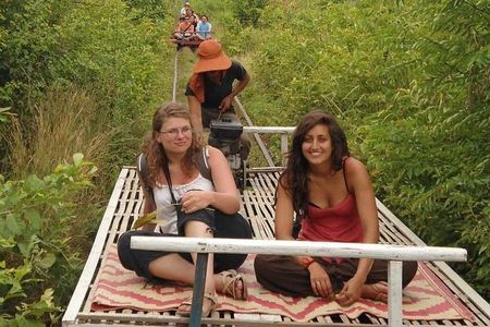 Battambang Private Day Tour