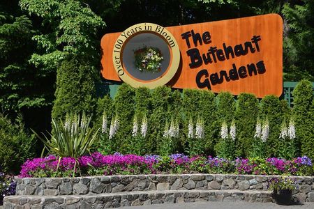 The Butchart Gardens Express Shuttle