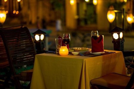 Hoi An Sunset Dining Cruise