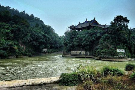 Giant Panda and Dujinagyan Irrigation 1 day tour