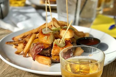 Midtown Atlanta Food & Cocktail Experience