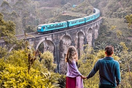 sri lanka Holiday Round tour 13-Days with driver, vehicle and H/B accommodations