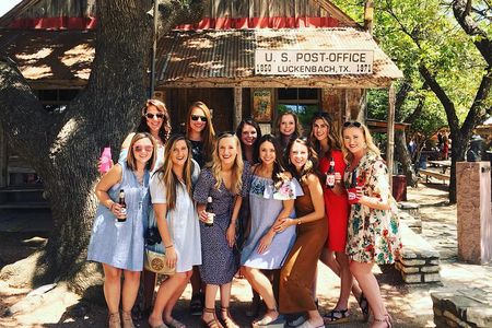 Hill Country & Fredericksburg Excursion from San Antonio