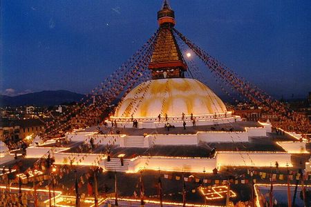 Kathmandu Sightseeing Tour by Private Vehicle